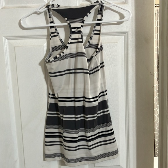 Lululemon Racerback Tank - Picture 2 of 2